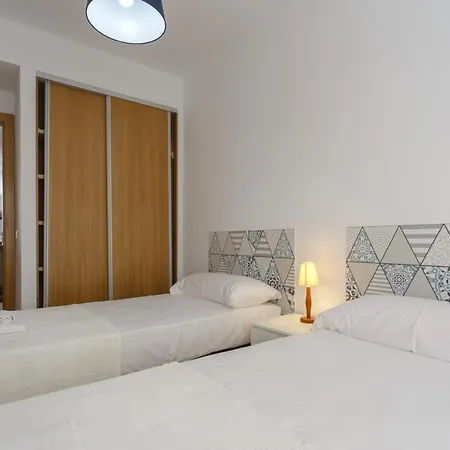 Colon15 Family By Cadiz4rentals 公寓 *