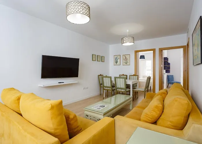 Apartment Colon15 Family By Cadiz4rentals Cadiz