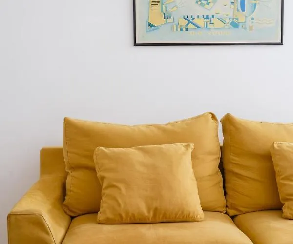 Colon15 Family By Cadiz4rentals Apartment *
