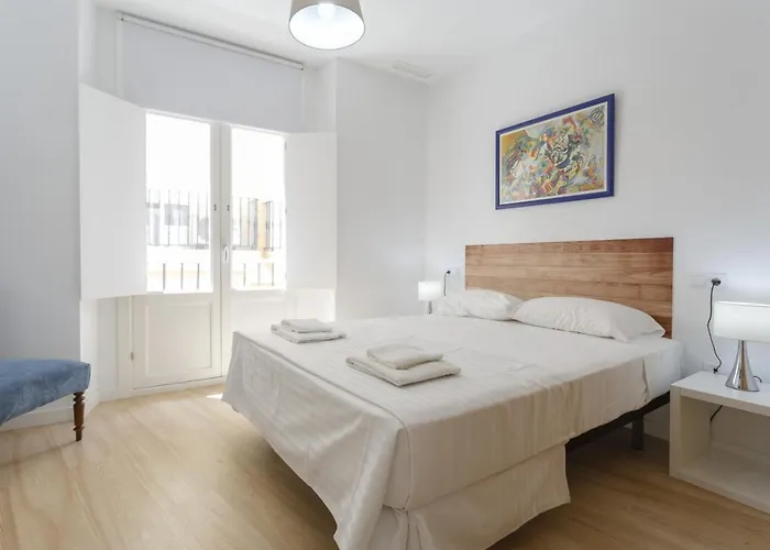 Colon15 Family By Cadiz4rentals Apartment Cadiz