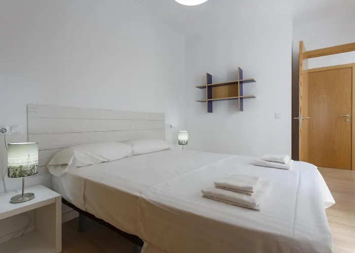 Colon15 Family By Cadiz4rentals Apartment *