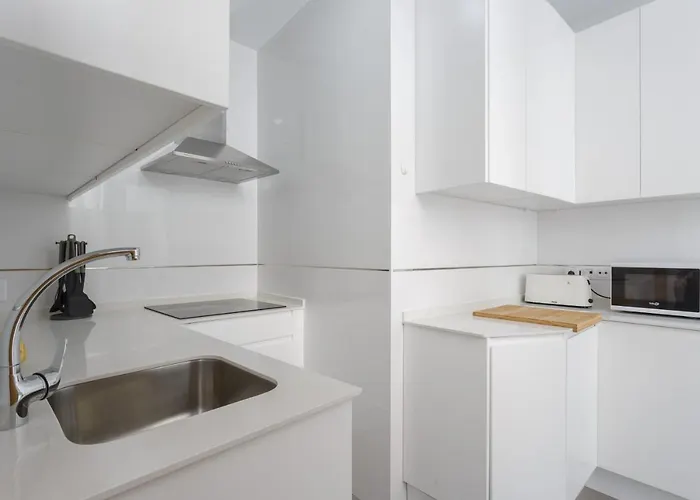 Colon15 Family By Cadiz4rentals Apartment *