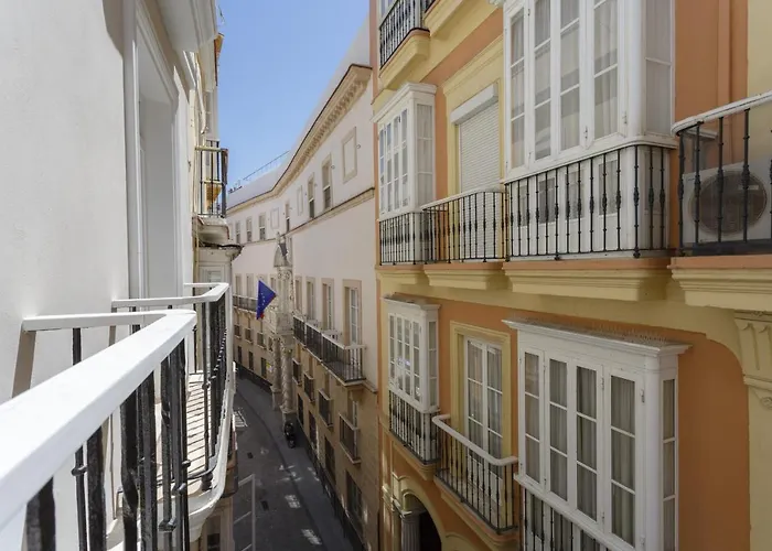 Colon15 Family By Cadiz4rentals * Cadiz