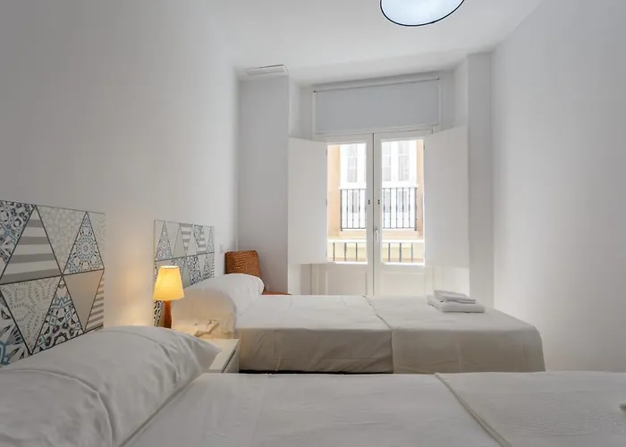 Apartment Colon15 Family By Cadiz4rentals *