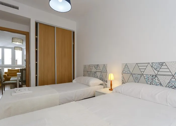 Colon15 Family By Cadiz4rentals Apartment *